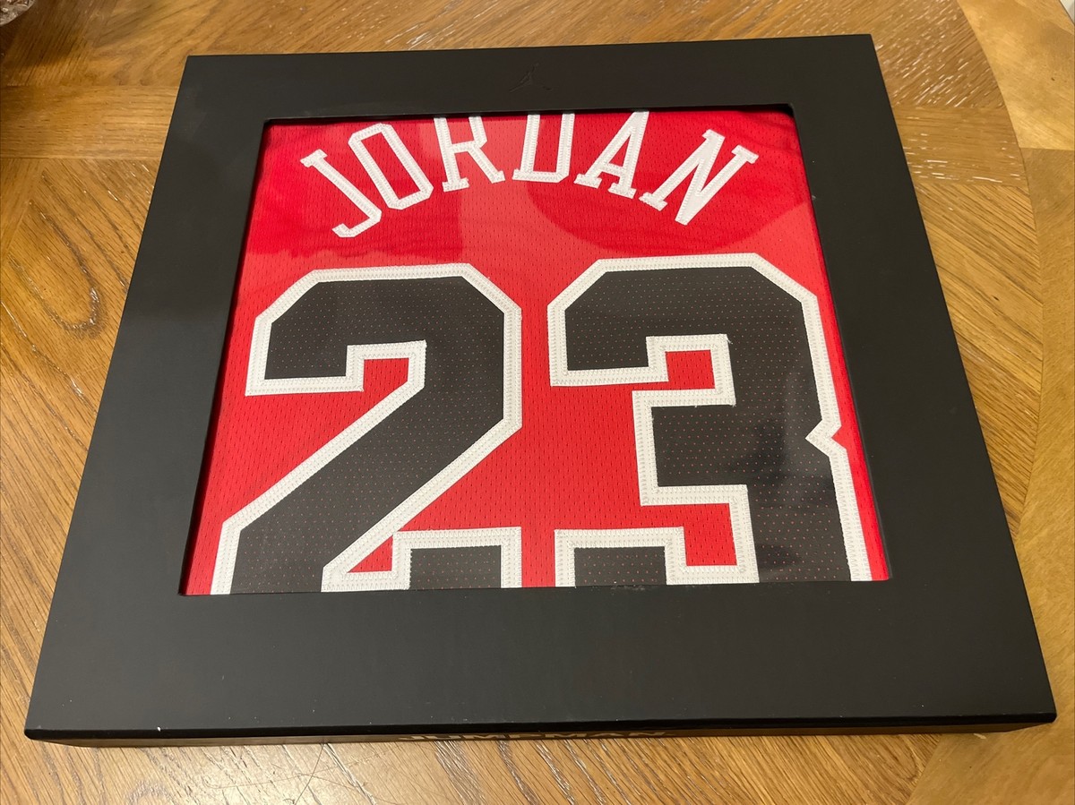 Michael Jordan Nike AUTHENTIC Chicago Bulls Icon Jersey NWT