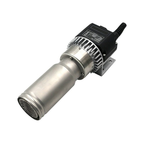 Calentador de aire caliente soplador máquina de soldadura de plástico para calentador electrónico de algodón Pearl - Imagen 15 de 17