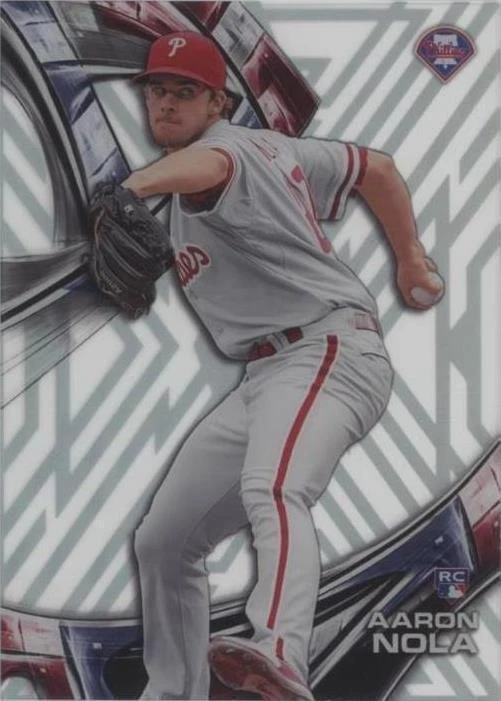 Pattern 4 Arrow/Peak