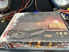 Earthquake Thrust 500