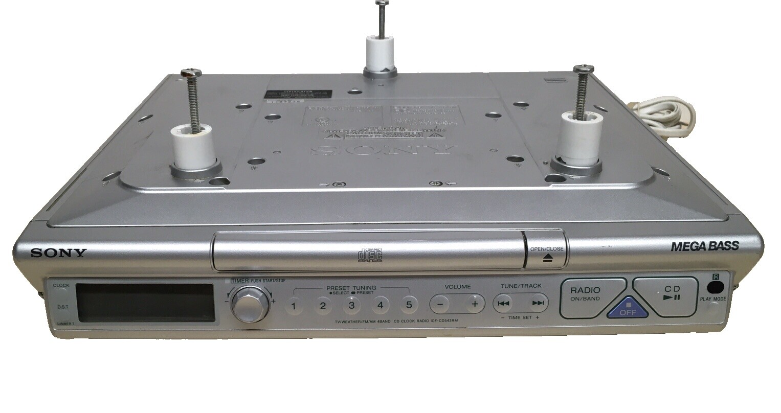 Sony Portable AM/FM Radios for sale | eBay