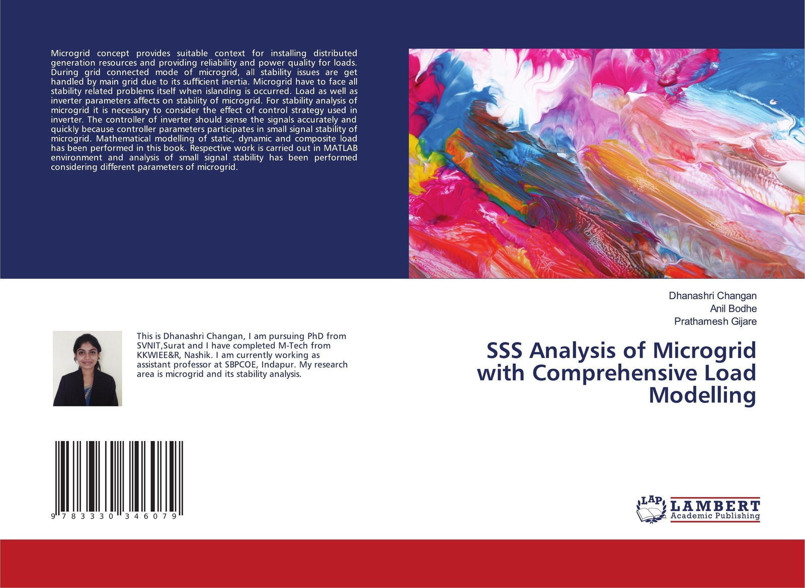 Thumbnail - Sss Analysis Of Microgrid With Comprehensive Load Modelling | Changan