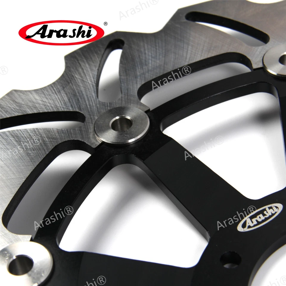 296mm Disque de frein avant pour Honda XLV VARADERO 1000 XL1000V 1999-2011 2000 - Photo 4/4
