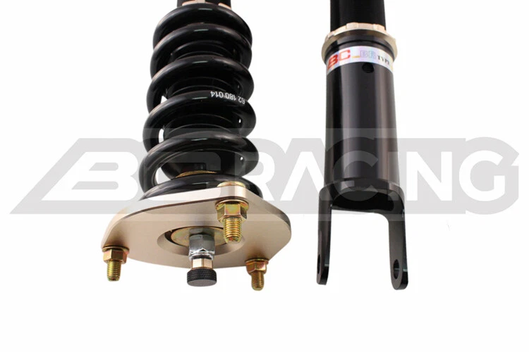 Amortiguadores BC Racing serie BR Extreme Low Coilovers para Toyota Supra MK4 1993-1998 Foto 4 de 4