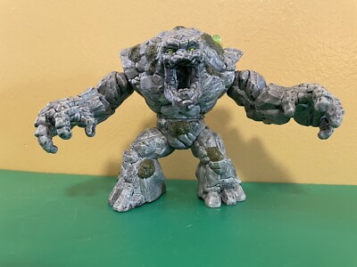 Schleich Eldrador Creatures Stone Monster Action Figure 2017 Tight Joints Vinyl
