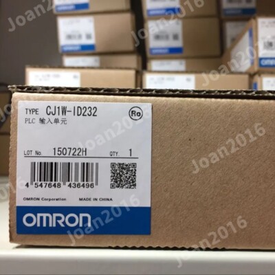 1pcs New Omron  CJ1W-ID232  Programmable controller