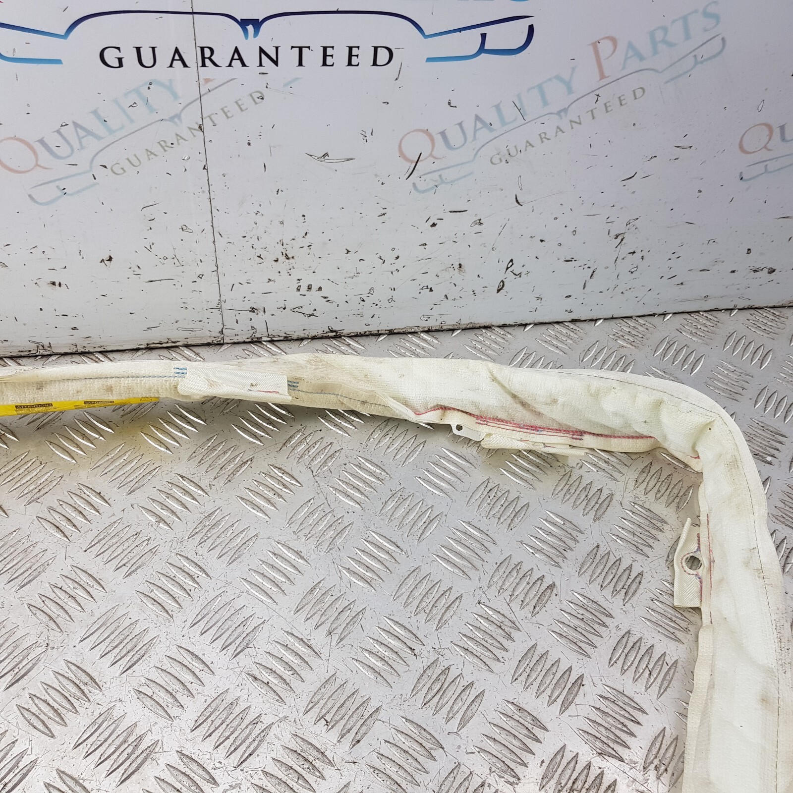 BMW 5 Series E60 Left Roof Head Airbag 5322322 for sale online | eBay