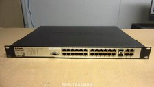 D-Link DES-3028P 24-Port 10/100 Managed PoE S...