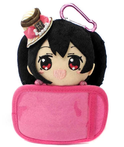 Love Live daily Nico Yazawa pass case Manga toy Collection special C6