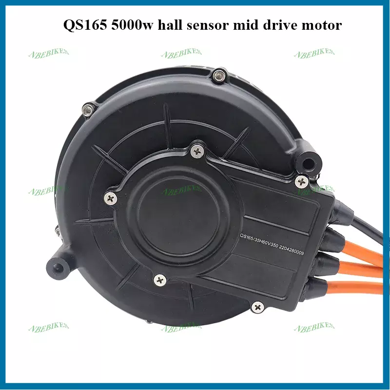 5000w mid hotsell drive motor