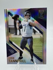 2021 Donruss Elite Base #5 Ryan Tannehill Tennessee Titans 