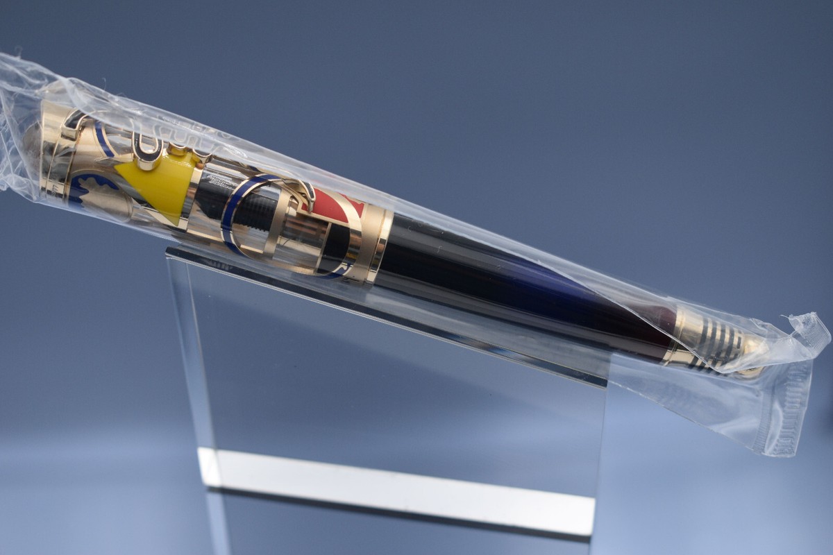 MONTBLANC 2016 WASSILY KANDINSKY Limited Edition 77 Artisan