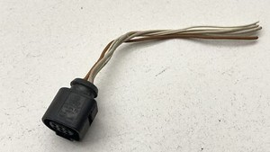 VW Audi Porsche Wiring Harness Plug Connector 5 Wire Pigtail OEM #1J0973713