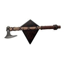 Vikings Ragnar Lothbrok Axe SH8000HR-1 Viking Axe RETURN Historical Replica