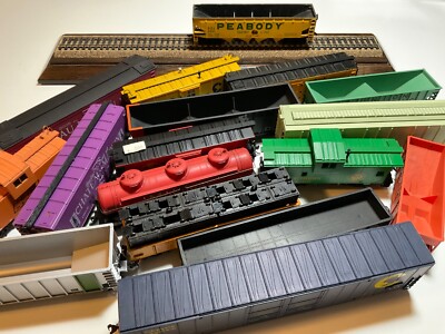 Used HO Scale OTHER FREIGHT CARS, Various Brands, Conditions Vary *You Pick*