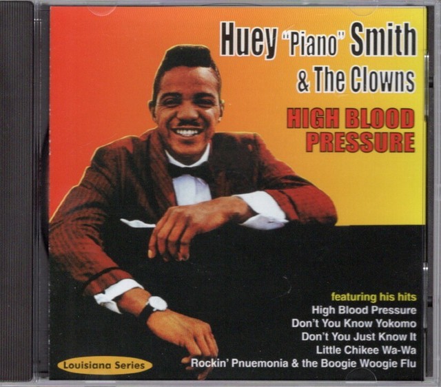 Huey Piano Smith And His Clowns