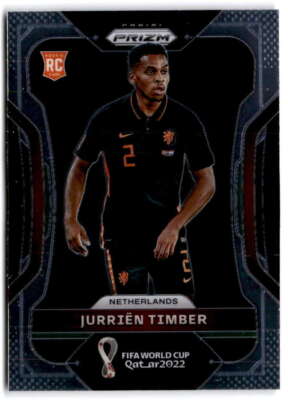 timber panini prizm Qatar Nederland