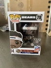 Funko Pop! NFL Chicago Bears Walter Payton (Away Jersey) Vinyl Figure #78