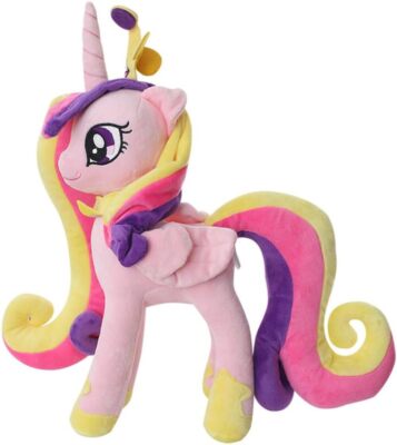 My Little Pony Princess Cadance Plush 12 inches MLP Stuffed Animal Olyfactory