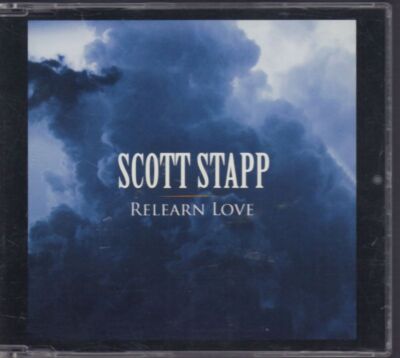 Scott Stapp (CD Single) Reinlearn Love-Wind-Up-SAMPCS 143261-Österreich-2004-