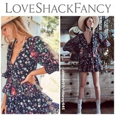 LoveShackFancy “Paris” dress 6