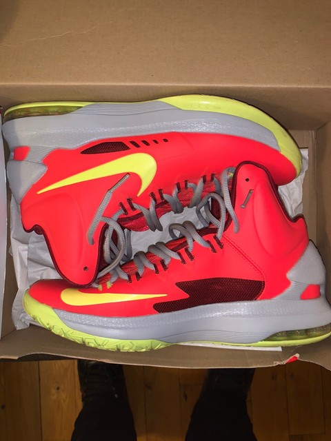 kevin durant 9 Orange