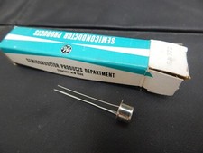 GENERAL ELECTRIC GE 2N322 Germanium transistor for Audio METAL CAN