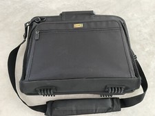 Port Computer Messenger Shoulder Bag Brief Case