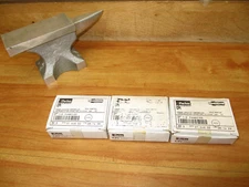 Parker 1-2 FH4BZ-SS (LOT OF 15) *NEW* CPI Instrumentation Fitting