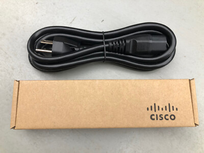 Cisco Meraki MA-INJ-4-US Power Injector 802.3at PoE (US Plug) 110V, 220 V Input