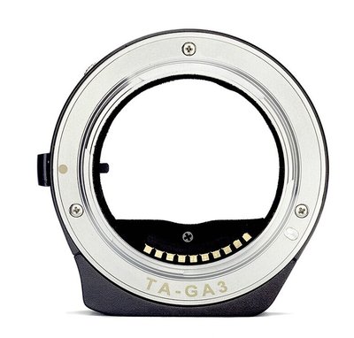 Techart TA-GA3 Autofocus Adapter For Contax G-Mount Lens To Sony E-Mount (A7III, A9, A7RIII, A7RII Only - Foto 4