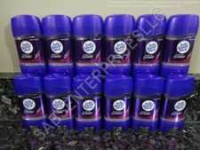 12 Lady Speed Stick FRESH FUSION Invisible GEL Antiperspirant Deodorant 2.3 oz.