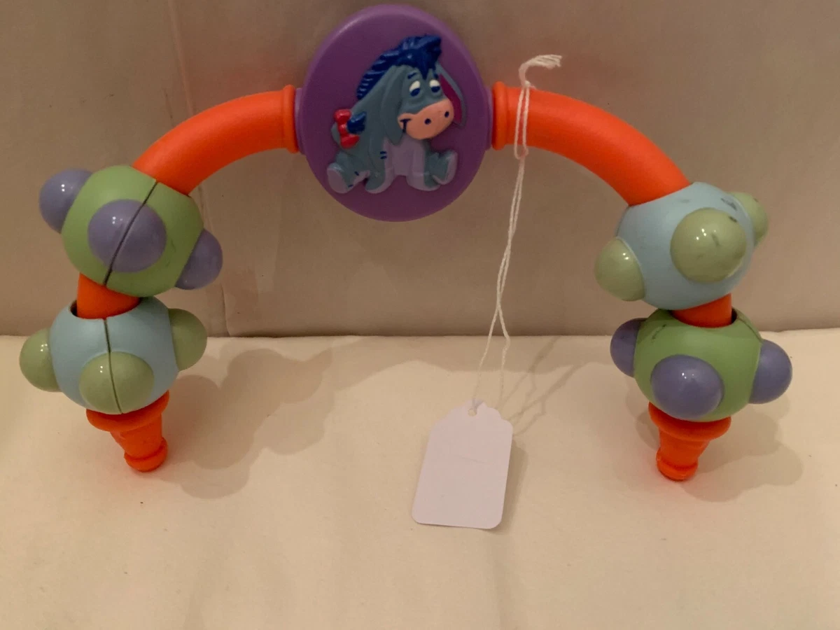 Disney Safety 1st Winnie the Pooh Baby Walker Eeyore Spin Toy Replacement Part