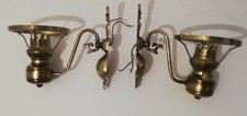 Lot de 2 appliques en laiton Kosmos Brenner