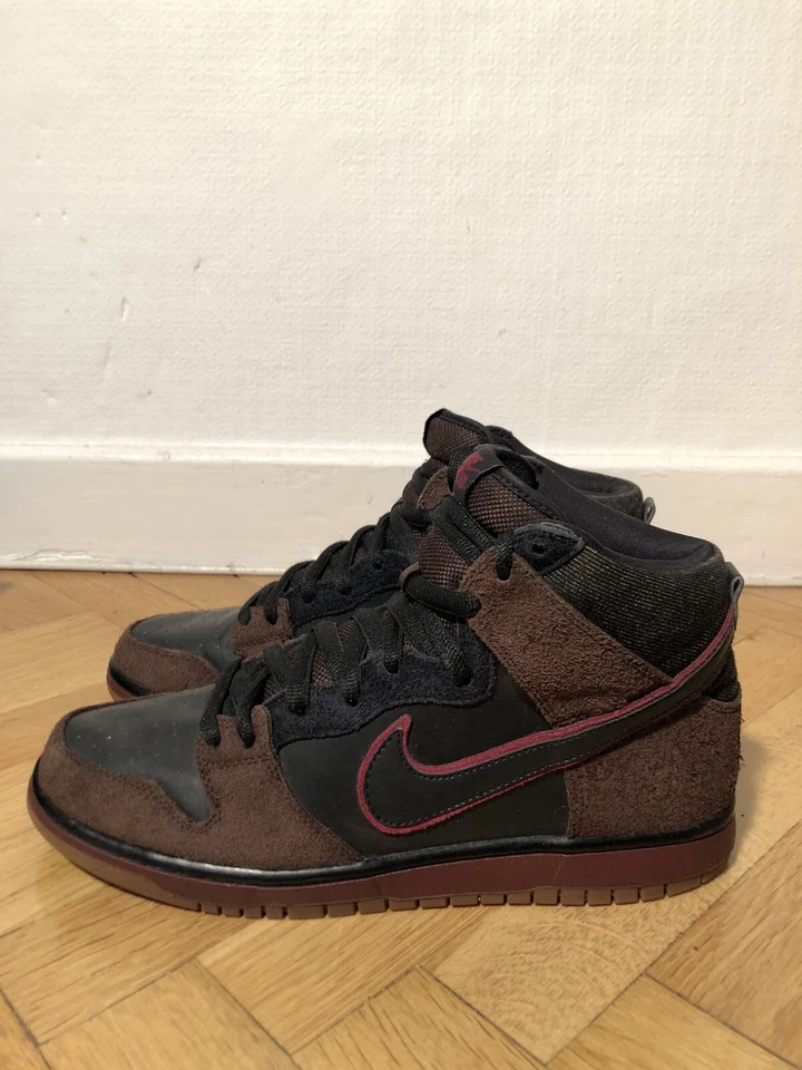Nike SB Dunk High Premium, Foto 3 von 5