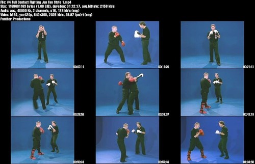 Home Study Course - Jeet Kune Do Kickboxing Mastery (DVDs + Certificates) - Picture 6 of 7
