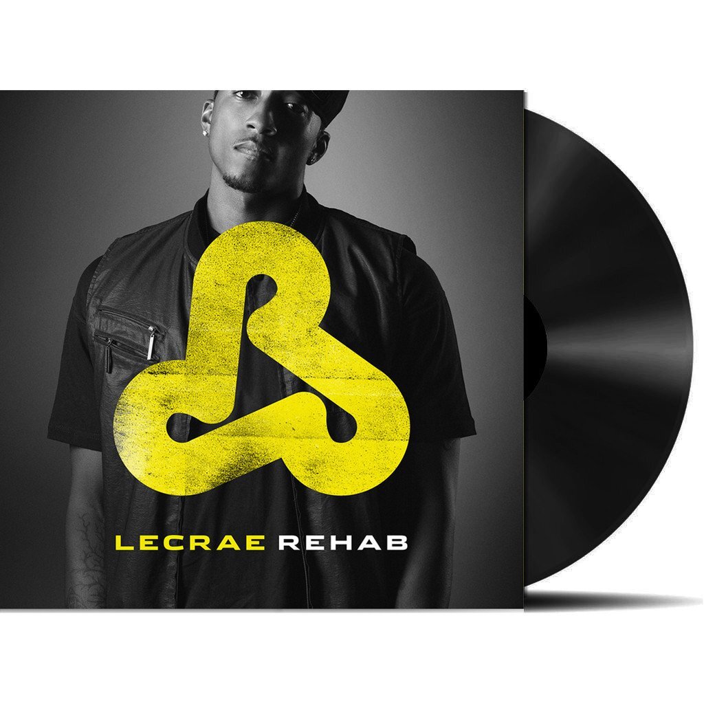 Lecrae Rehab (CD)