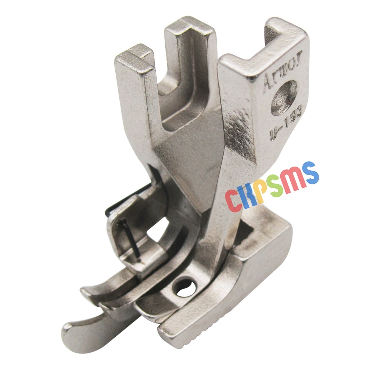 1SET TOP STITCHING WALKING Foot WITH LEFT GUIDE FIT FOR JUKI DU141, DU1181+ eBay