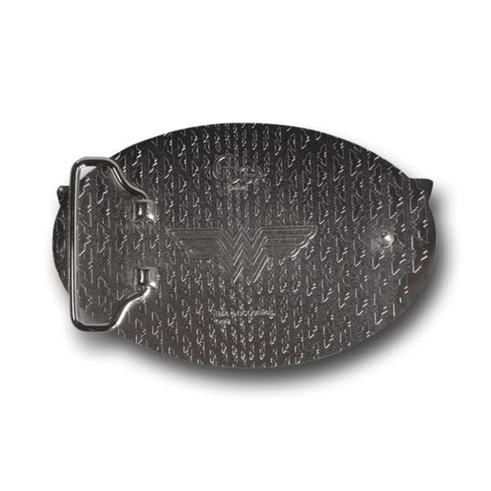 Mujer Maravilla Hebilla de Cinturón Original DC Comics Juegos con disfraces Disfraz de Halloween Fiesta Nuevo Foto 3 de 4