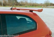 SPOILER ALETTONE POSTERIORE  ALFA 147 REGOLABILE  GREZZO  ST119-F143-6G