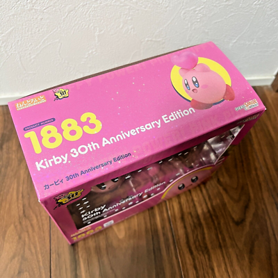 Good Smile Company 1883 kirby 30th Anniversary Edition PVC Figure