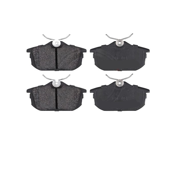 Kit BremsbeläGe Hintere FüR Mitsubishi Colt CZC VI Cabriolet-image