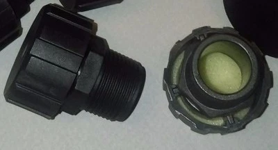 (2) SPX Stone/Fenner Filler Breather Cap 3/4" MPT,Hydraulic PowerUnit 1683AB