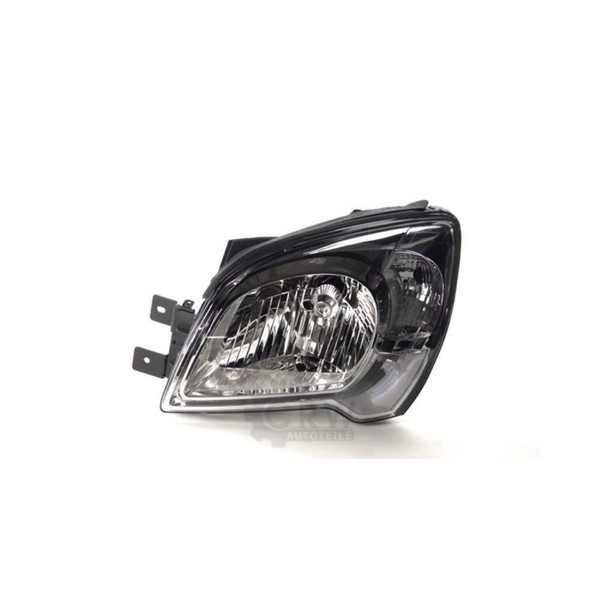 Halogen Scheinwerfer Links FüR Kia Sportage (Je) Bj. 09/08- H4 Mit Blinker-image