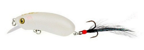 Lurefans CC-60S wobbler, fishing, bait, haggart bait, predatory fish, artificial bait - Picture 25 of 28