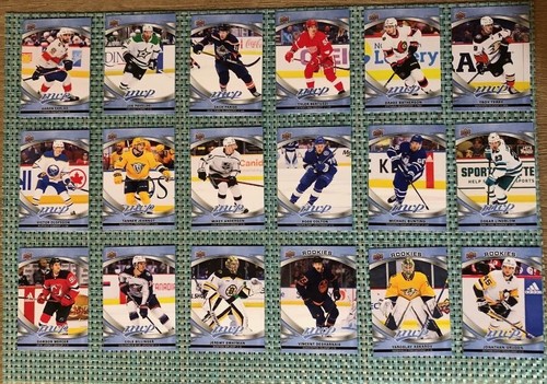2023-24 MVP Hockey SP's completa tu set 201-250 - Imagen 9 de 36