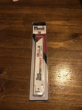 M.K. Morse RB624T05 6" x 3/4" x .035" Master Cobalt Bi-Metal Reciprocating Blade