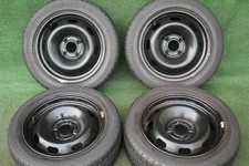 Peugeot 207 208 Citroen C3 DS3 Stahlfelgen 6x15 ET23 4x108 Sommer 185/55 R15 82H