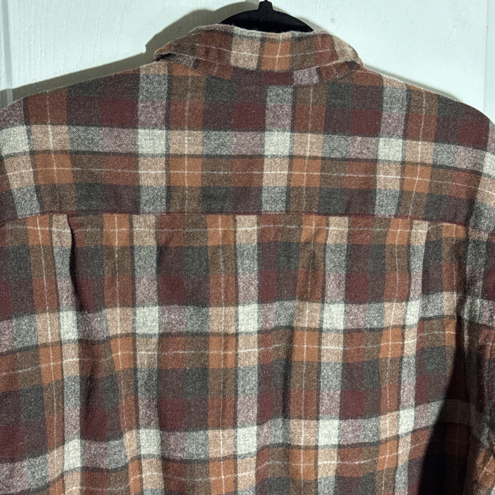 Pendleton Original Board Long Sleeve Button Up Sh… - image 9
