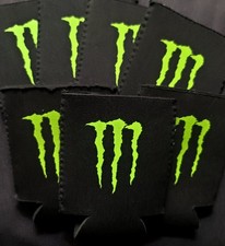 MONSTER ENERGY DRINK KOOZIE MONSTER KEEP YOUR...